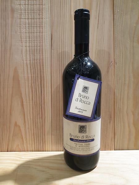 Vecchie Terre di Montefili Bruno di Rocca Colli della Toscana Centrale IGT 1988