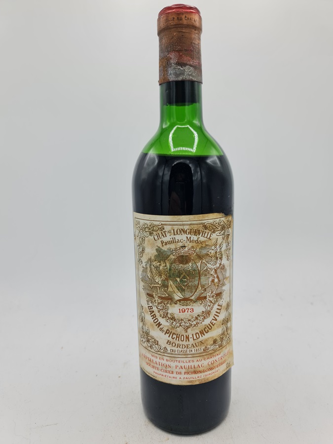 Château Pichon Longueville Baron 1973