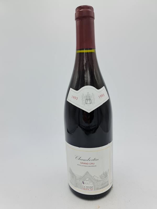 Domaine Bertagna - Chambertin 'Grand Cru' 1993
