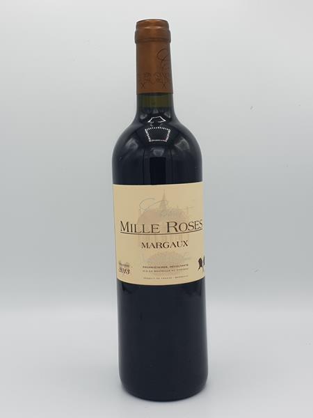 Château Mille Roses Haut-Médoc 2013