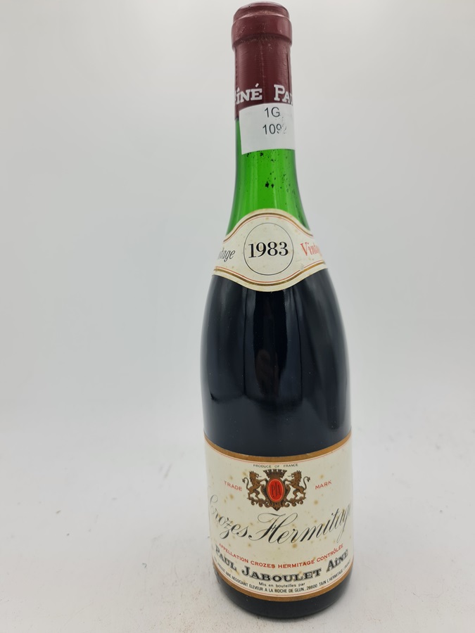 Paul Jaboulet Aîné - Crozes-Hermitage 1983