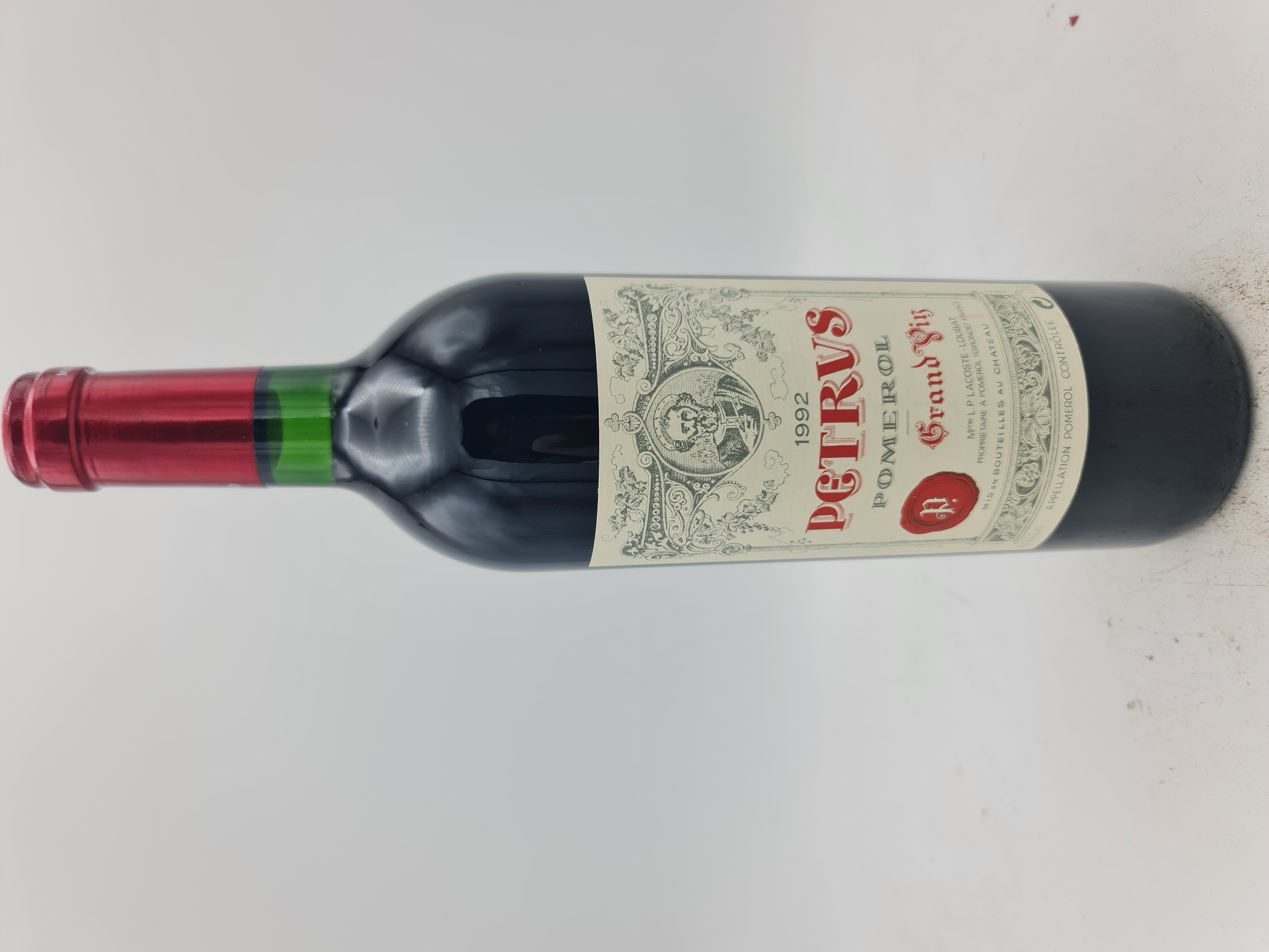 Château Pétrus Pomerol 1992
