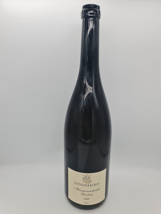 Hermann Dönnhoff - Niederhäuser Hermannshöhle Riesling Grosses Gewächs trocken GG dry 2009 DMAGNUM 3000ml