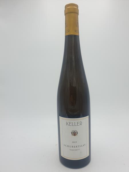 Weingut Keller - Schubertslay Riesling Kabinett Goldkapsel 2019