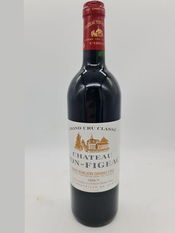 Château Yon-Figeac St. Emilion 1999