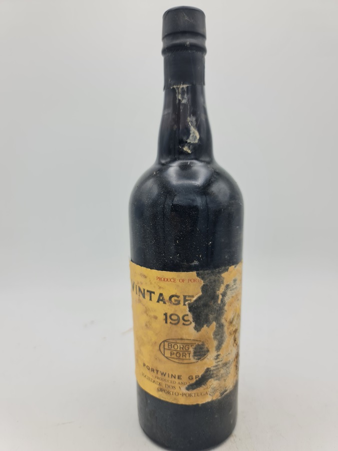 Borges Vintage Port 1994