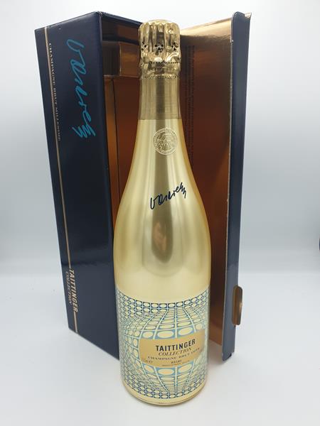 Taittinger Collection Vasarely 1978