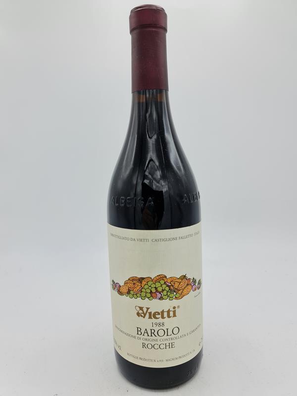 Vietti - Barolo 'Rocche' DOCG 1988