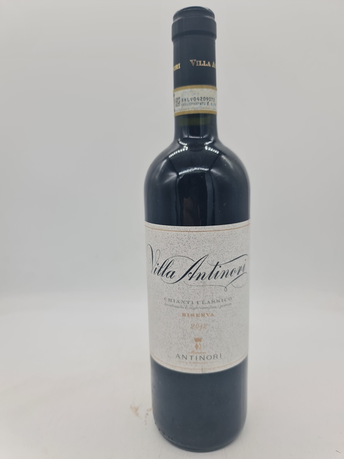 Marchesi Antinori Chianti Classico Riserva 2012