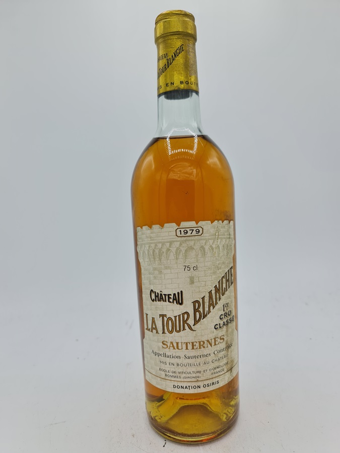 Château La Tour Blanche 1979