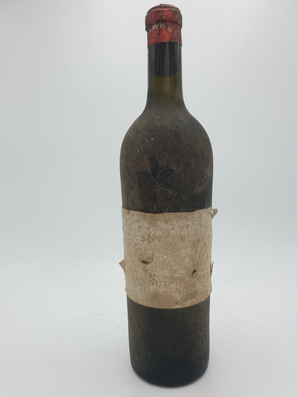Château Cheval Blanc 1906