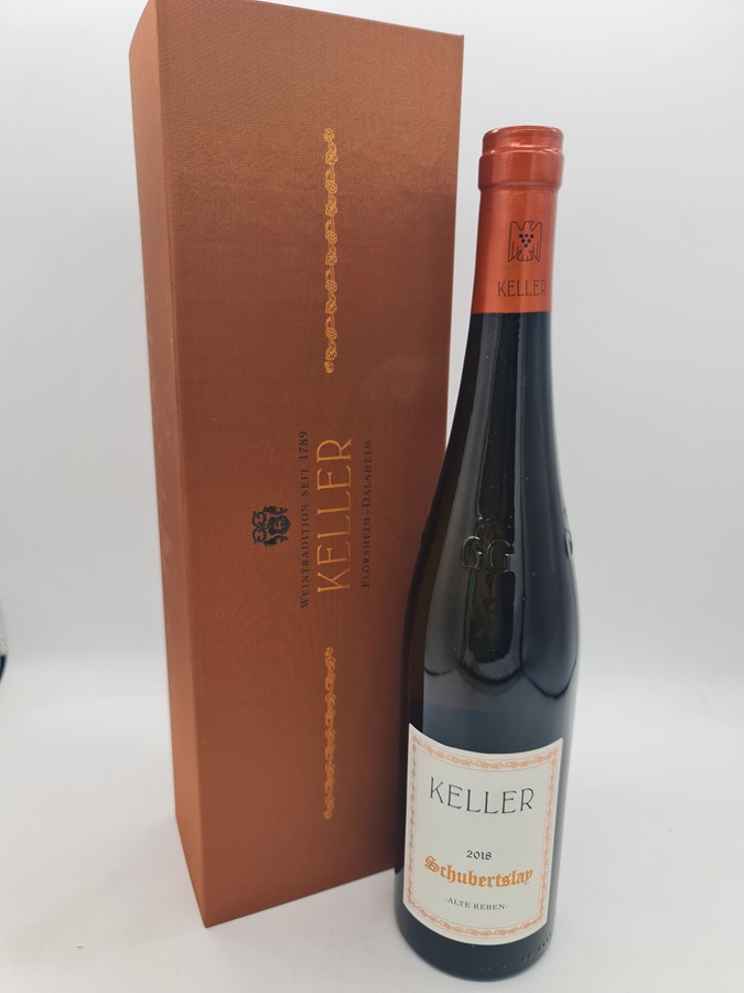 Weingut Keller - Schubertslay Riesling Alte Reben trocken Grosses Gewächs GG 2018