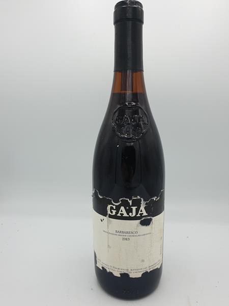 Angelo Gaja - Barbaresco 1983