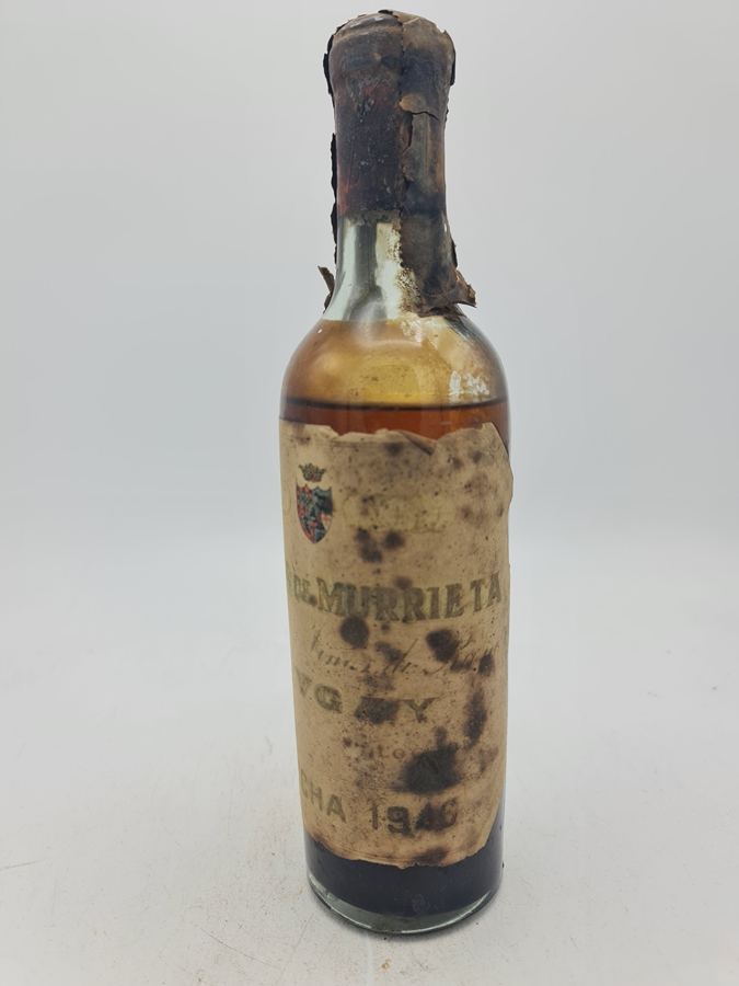 Marqués de Murrieta Castillo Ygay Blanco Rioja DOCa 1946 375ml
