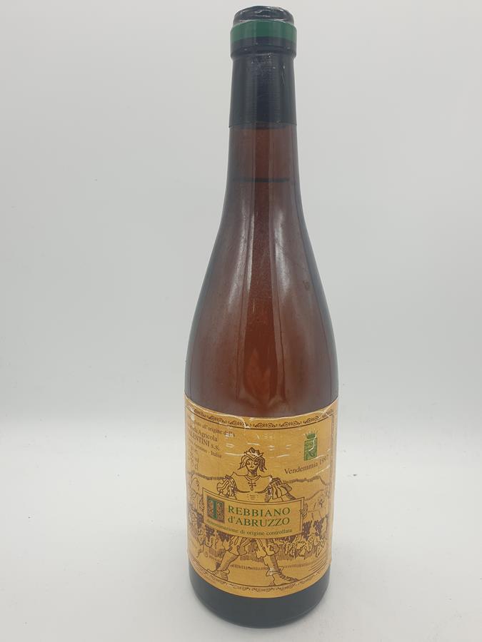 Azienda Agricola Valentini Trebbiano d'Abruzzo 1997