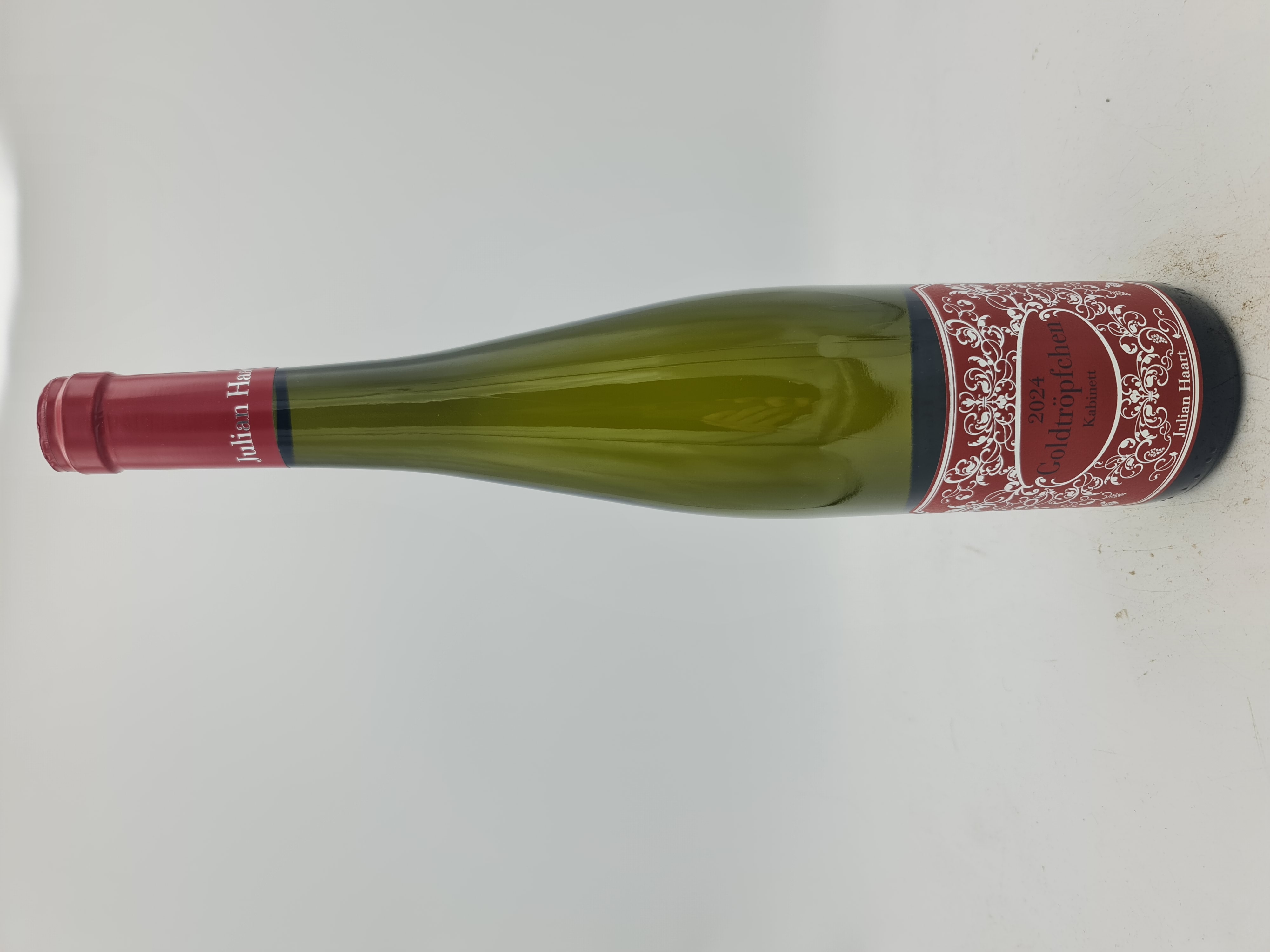 Julian Haart - Piesporter Goldtröpfchen Riesling Kabinett 2024