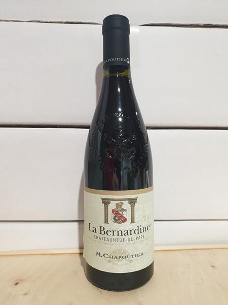 M. Chapoutier Chateauneuf-du-Pape La Bernardine 2014
