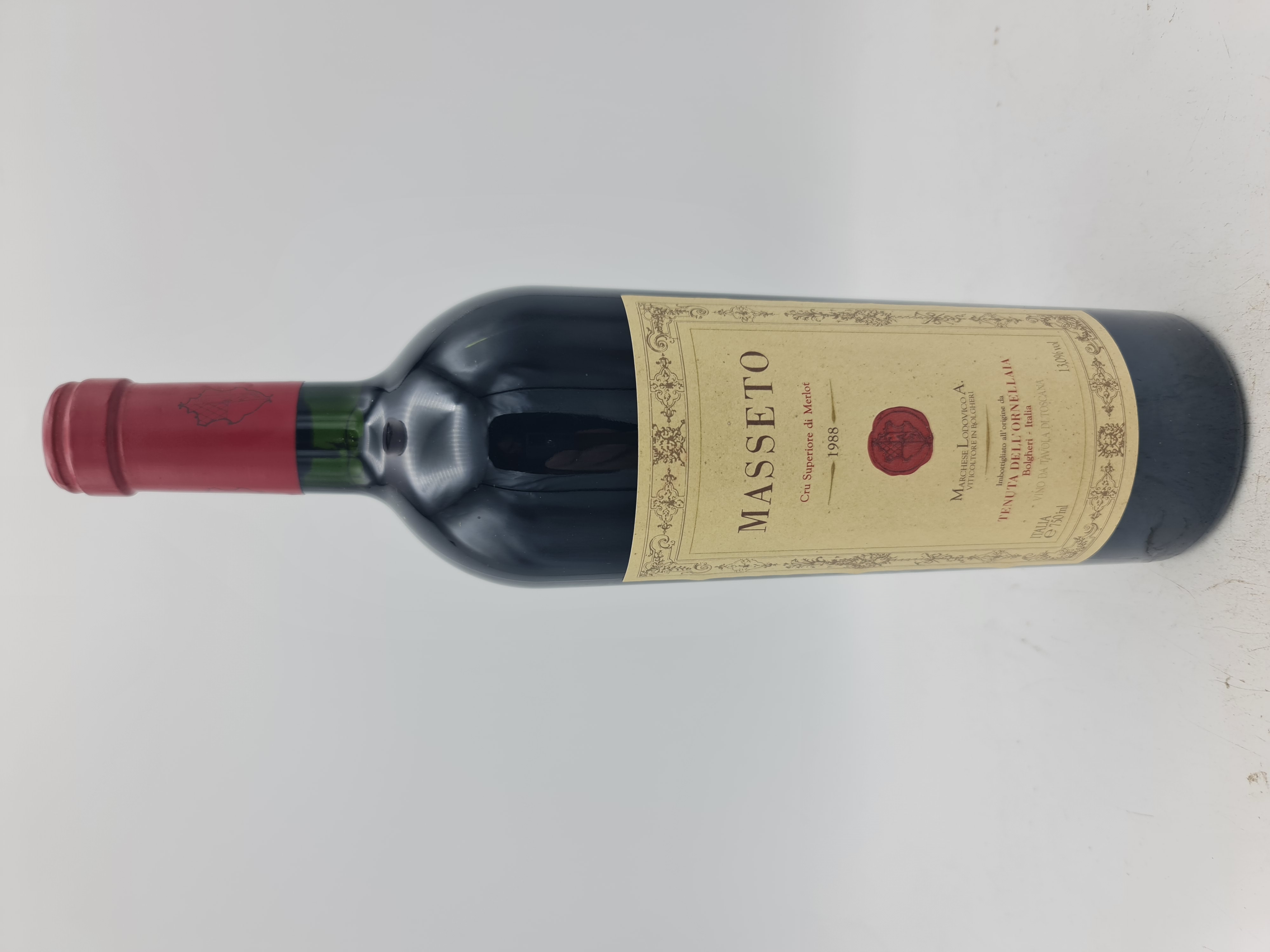 Tenuta dell`Ornellaia Masseto 1988