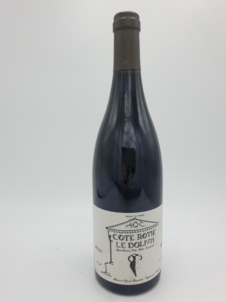 Marie et Pierre Benetiere - Côte-Rôtie 'Le Dolium' 2010
