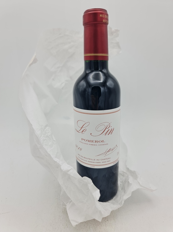 Château Le Pin Pomerol 2018 375ml