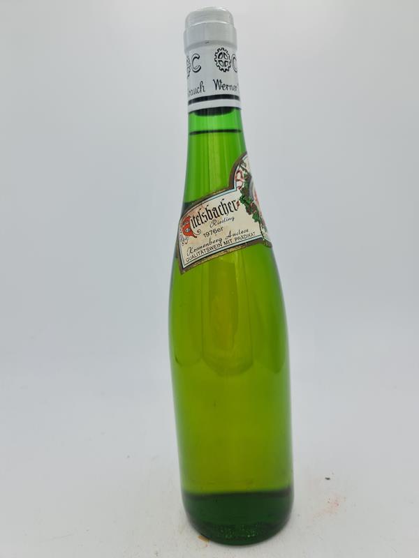 Rautenstrauch - Eitelsbacher Karthäuserhofberger Kronenberg Riesling Auslese 1976