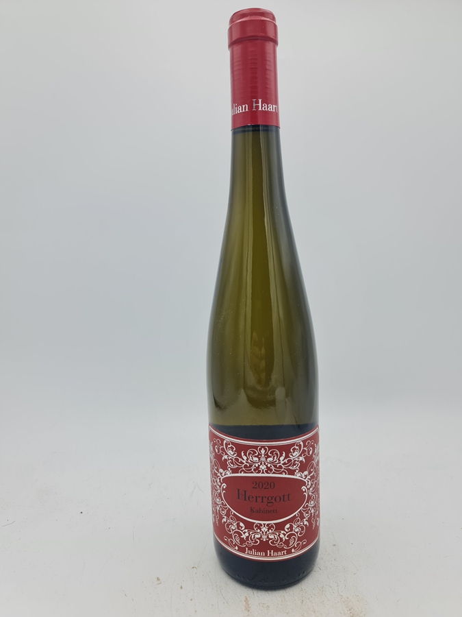 Julian Haart - Piesporter Goldtröpfchen Riesling Kabinett 2022