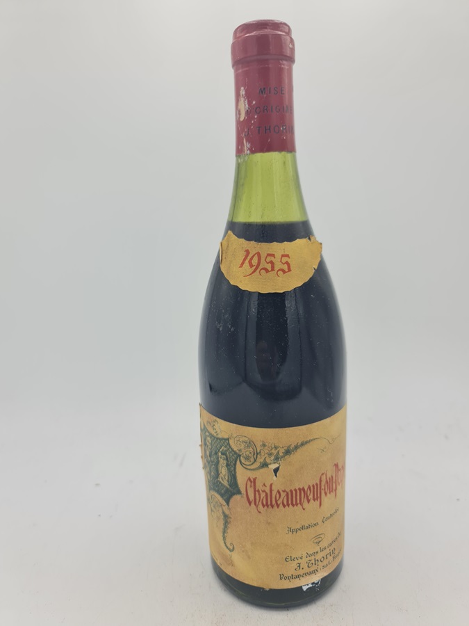 J. Thorin - Chateauneuf-du-Pape 1955