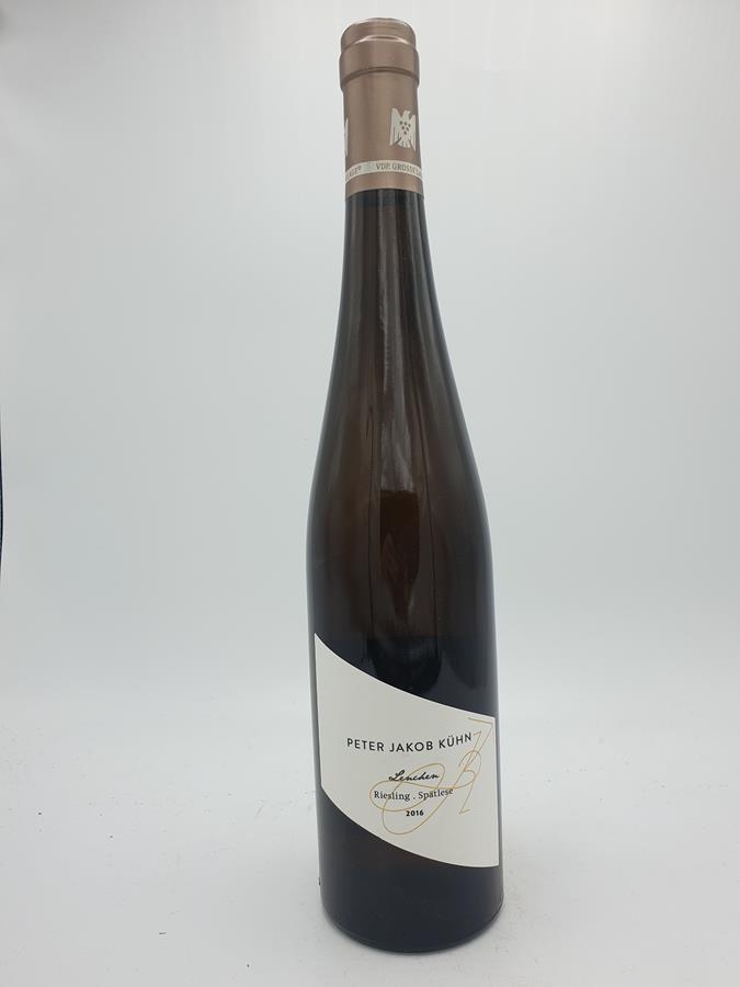Peter Jakob Kühn - Oestricher Lenchen Riesling Spätlese 2016