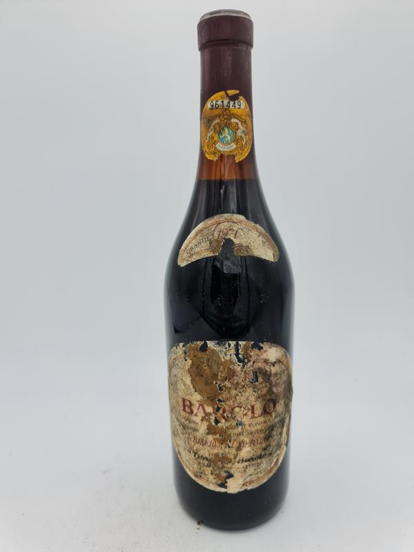 Terre del Barolo - Barolo Riserva Numerata 1971
