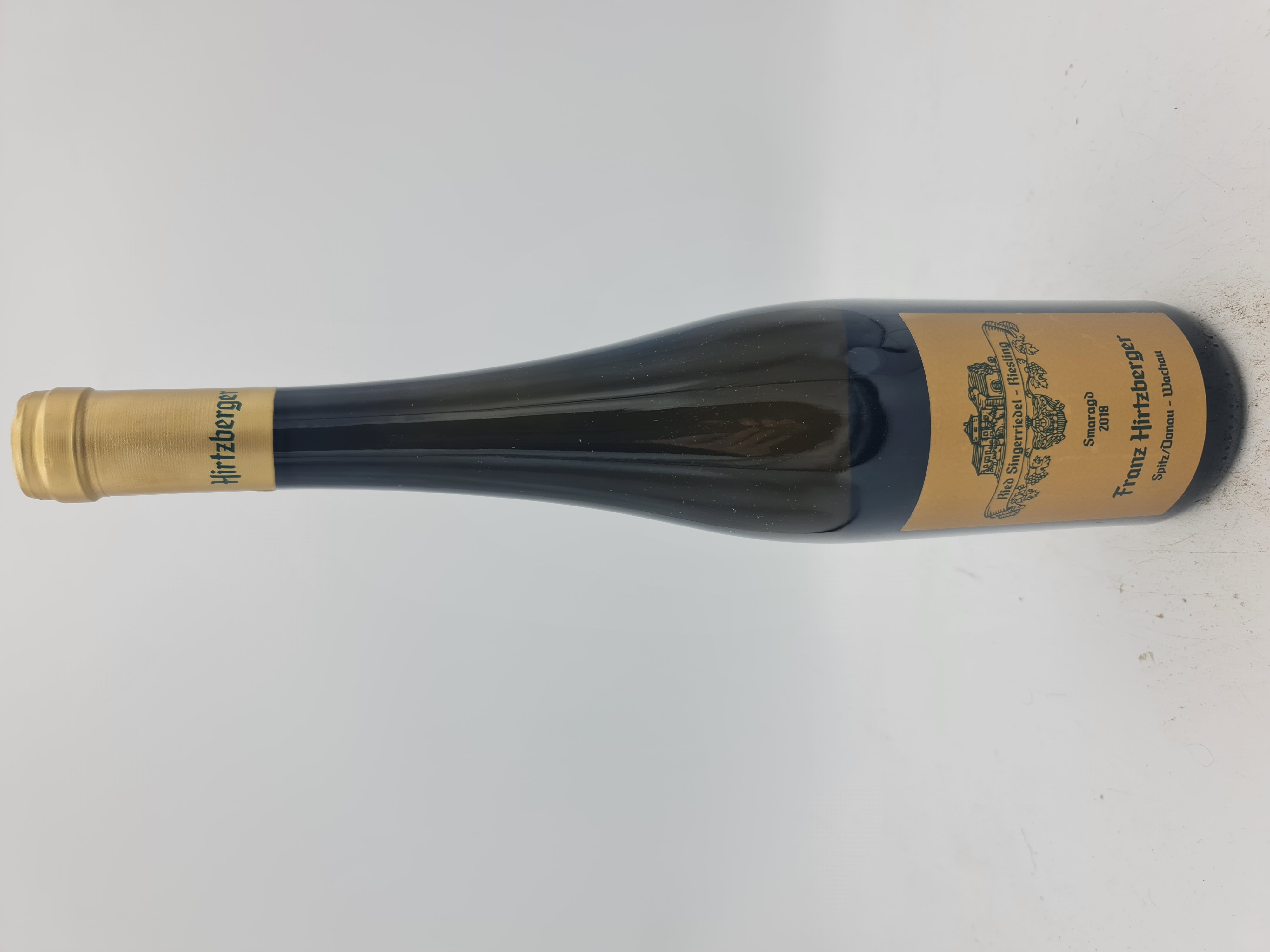 Weingut Franz Hirtzberger Singerriedel Riesling Smaragd 2018
