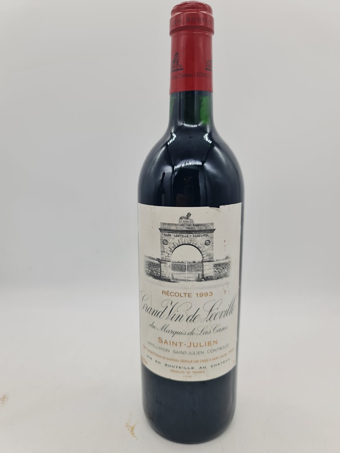 Château Leoville Las Cases 1993
