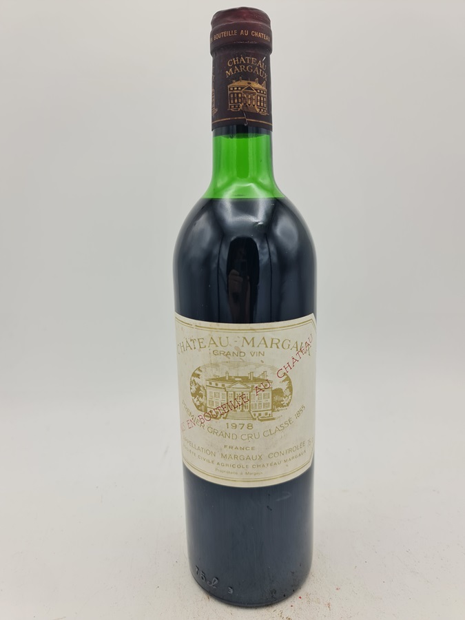 Château Margaux 1978