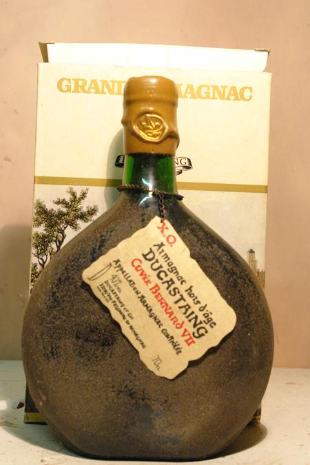 Ducastaing - Armagnac Reserve 'X.O. Cuvée Bernard VII hors D´Age' in OC