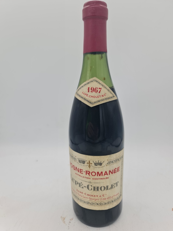Lupé-Cholet - Vosne-Romanée 1967
