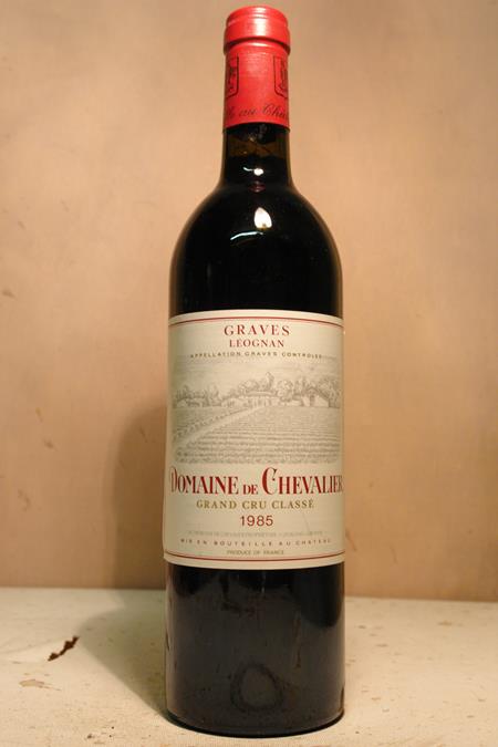 Domaine de Chevalier 1985