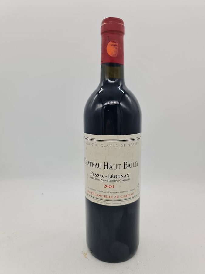 Château Haut-Bailly Pessac-Leognan 2000