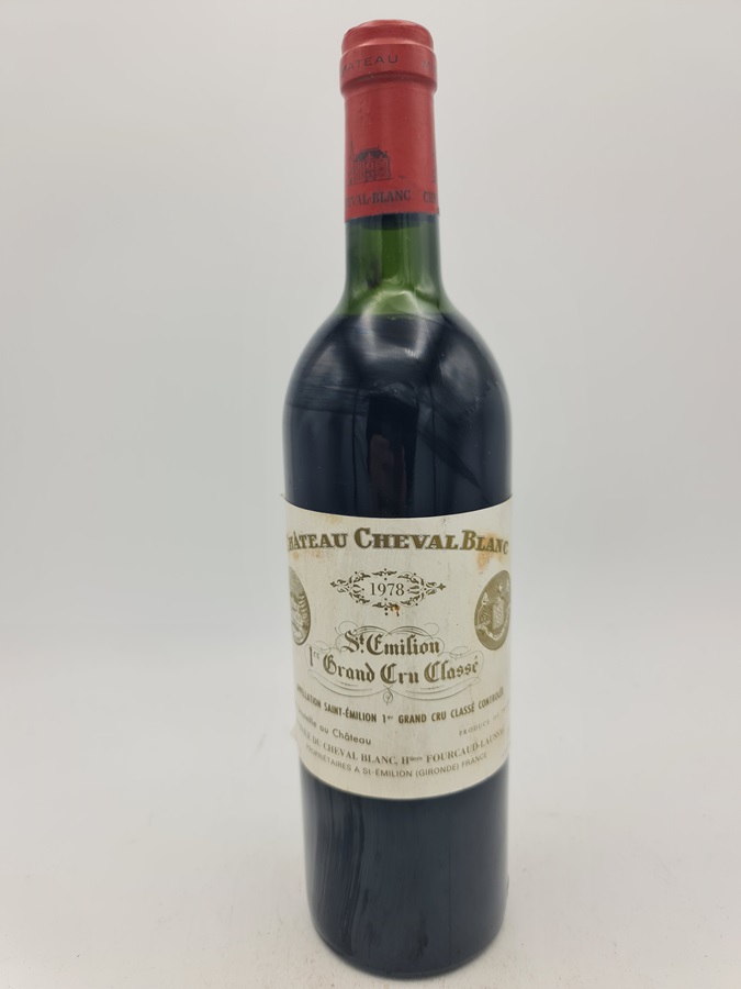 Château Cheval Blanc 1978