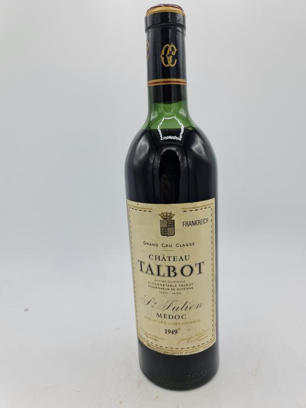 Château Talbot 1949