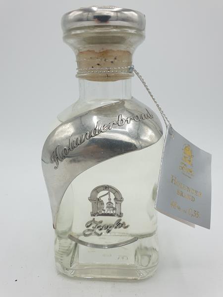 Ziegler Holunderbrand limited edition 350ml 'Very Old Release' 48% alc. by vol