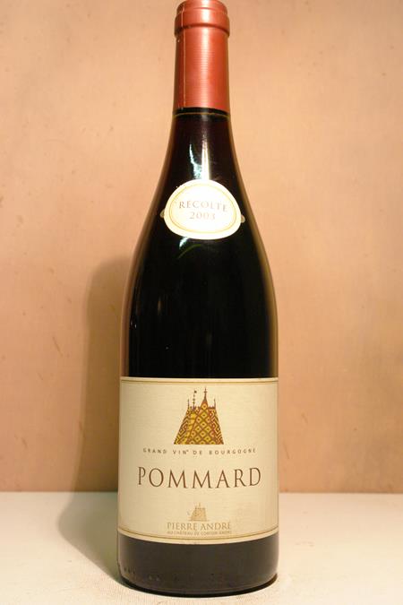 Pierre André - Pommard 2003