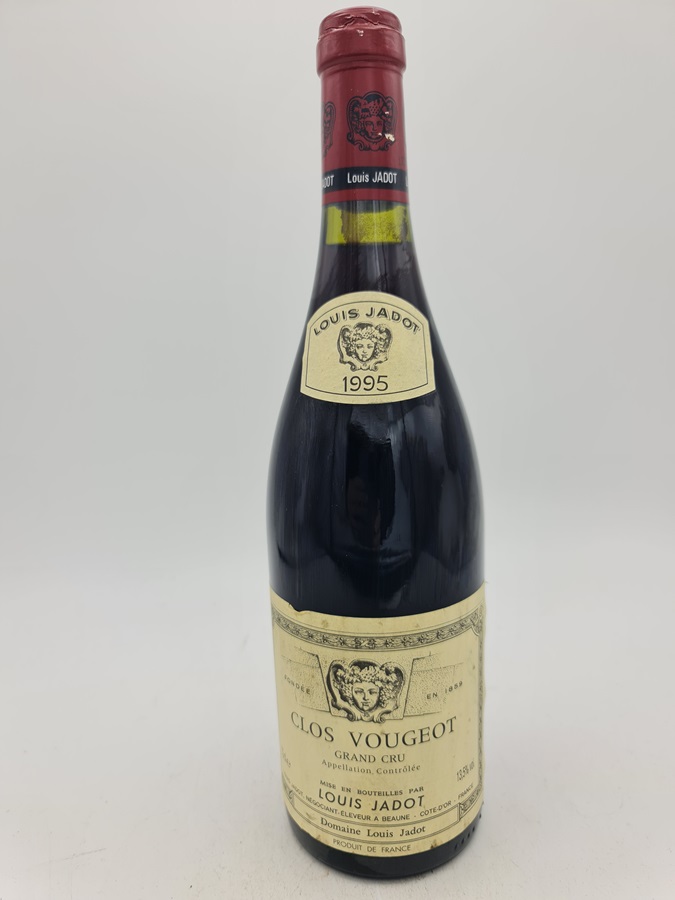 Louis Jadot - Clos Vougeot 'Grand Cru' 1995