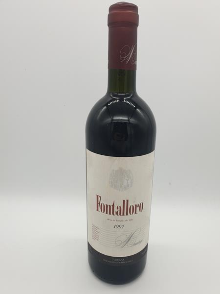 Felsina Berardenga Fontalloro Toscana IGT 1997