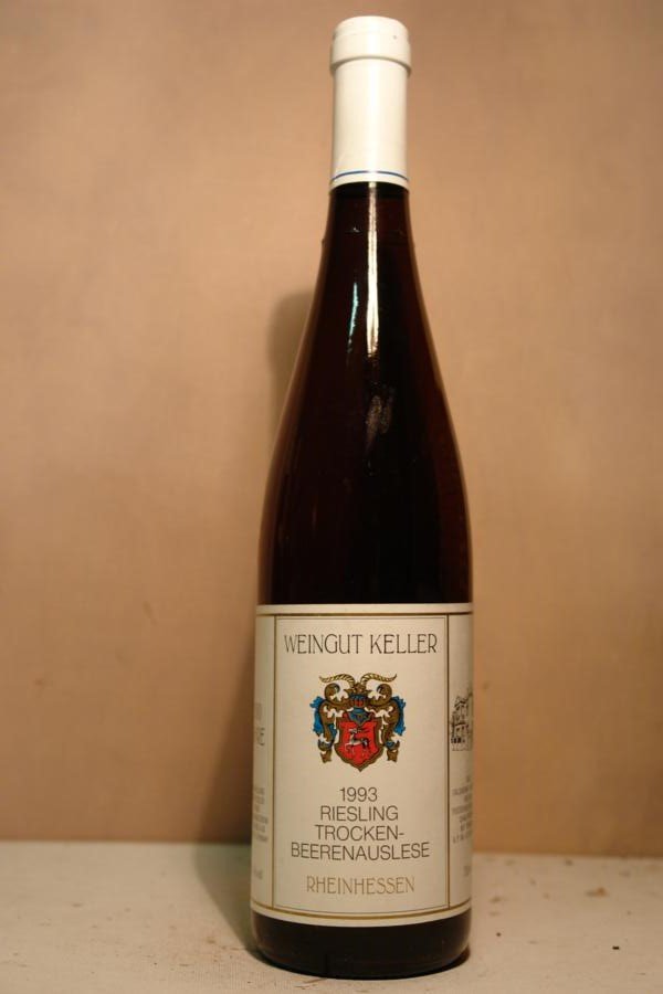 Weingut Keller - Dalsheimer Hubacker Riesling Trockenbeerenauslese 1993 