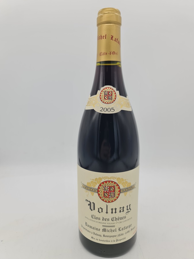 Domaine Michel Lafarge - Volnay 1er cru 'Clos des Chênes' 2005