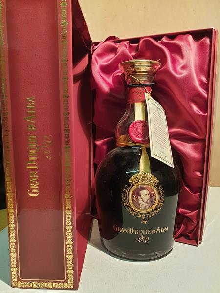 Gran Duque D' Alba - Brandy de Jerez Solera Gran Reserva 'old release' NV