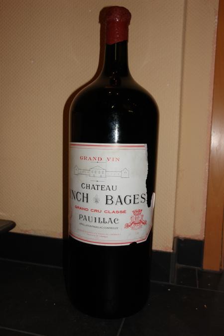 Château Lynch Bages 1992 Nebuchadnezzar 15000ml