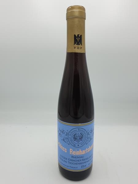 Schloss Reinhartshausen - Erbacher Siegelsberg Riesling Trockenbeerenauslese Goldkapsel 2002 375ml