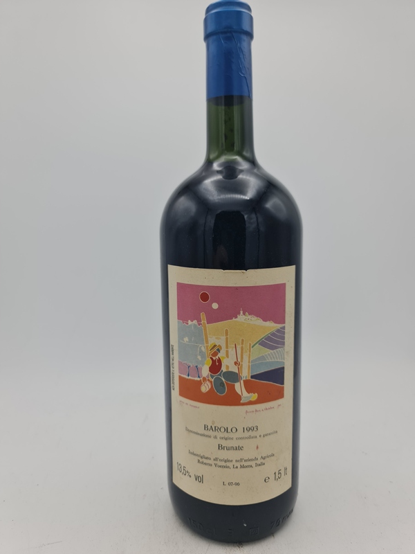 Roberto Voerzio - Barolo Brunate 1993 MAGNUM 1500ml