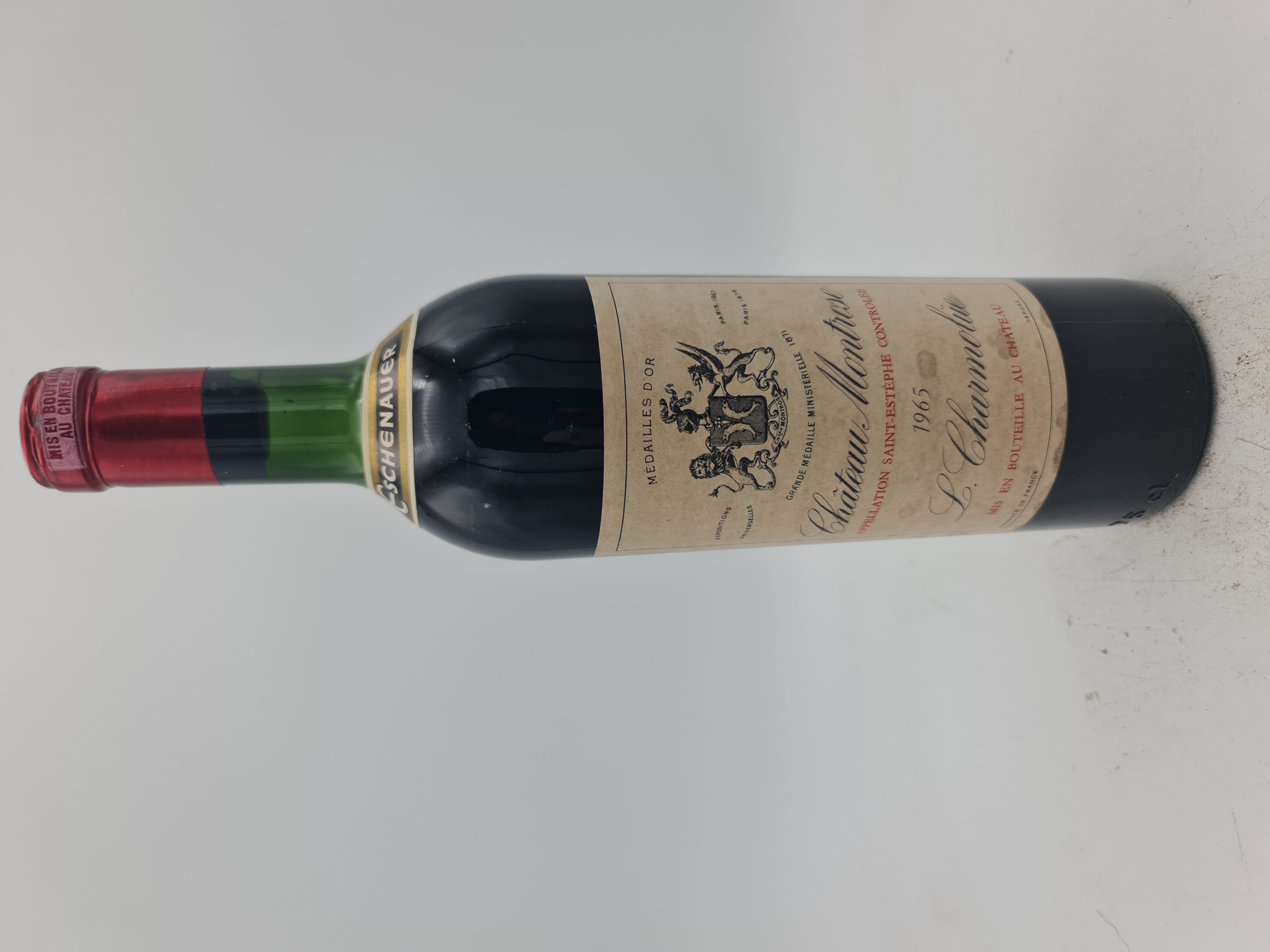 Château Montrose 1965