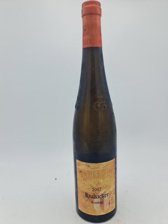 Weingut Keller - Hubacker Riesling Grosses Gewächs GG 2017